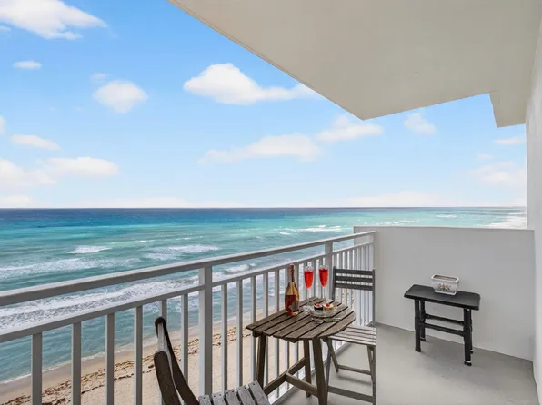 4511 S Ocean Blvd APT 807, Highland Beach, FL 33487