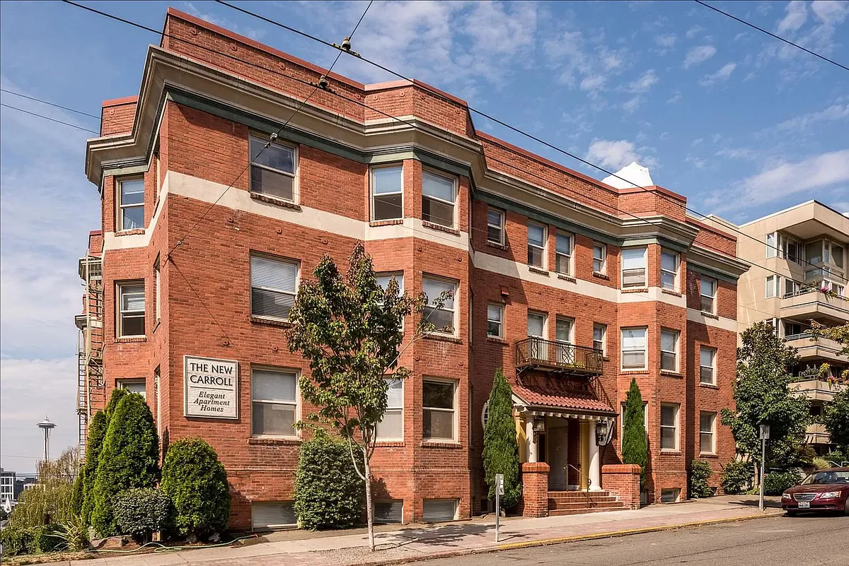 Building Photo - The New Carroll Apartments