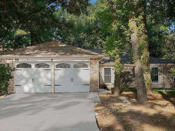 99 N Deerfoot Cir, Spring, TX 77380