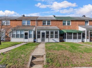 1932 Deering Ave, Baltimore, MD 21230