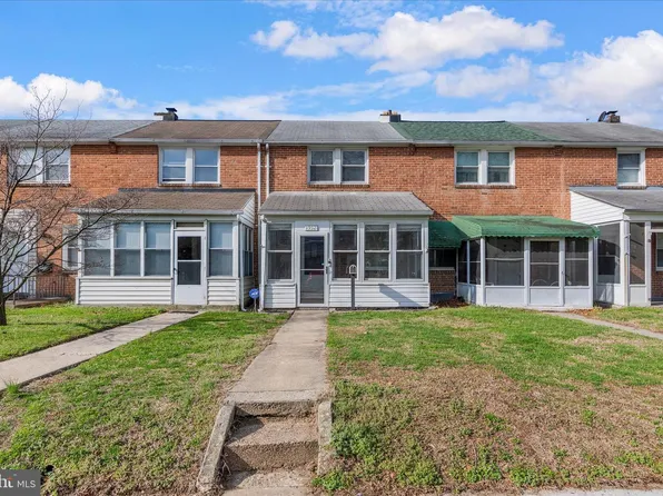 1932 Deering Ave, Baltimore, MD 21230