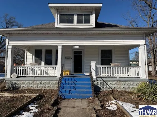 2119 S 9th St, Terre Haute, IN 47802