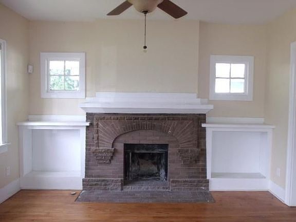 Living Room Fireplace 