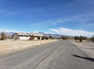 1790 E Falcon St, Pahrump, NV 89048