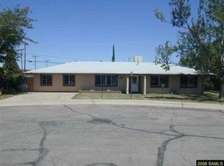 2433 Mockingbird Dr, Sierra Vista, AZ 85635