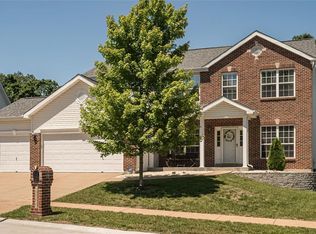 2869 Woodbridge Estates Dr, Saint Louis, MO