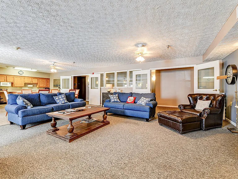 Community room