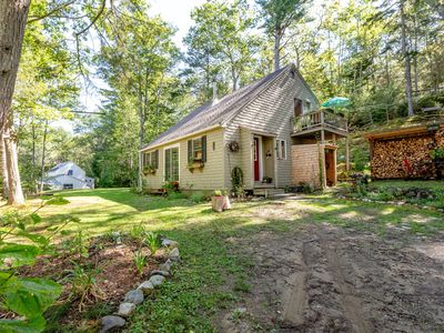 89 Henry Creek Way, Harpswell, ME, 04079