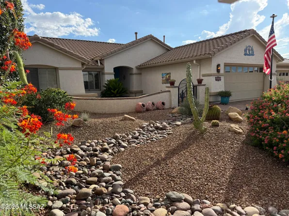 2500 E Ensign Way, Green Valley, AZ 85614