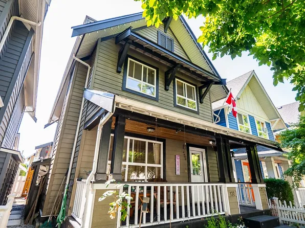 132 Star Cres, New Westminster, BC V3M 6X5