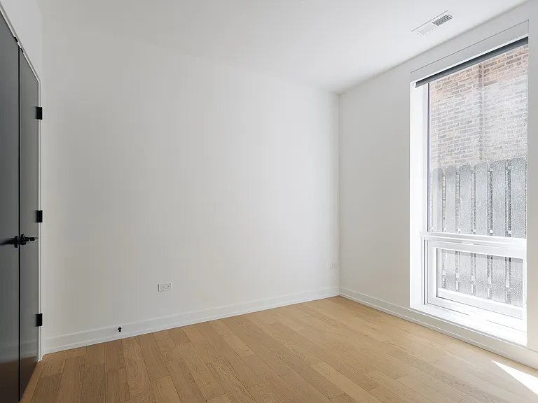 2 Bedroom, 1 Bath - unit 101