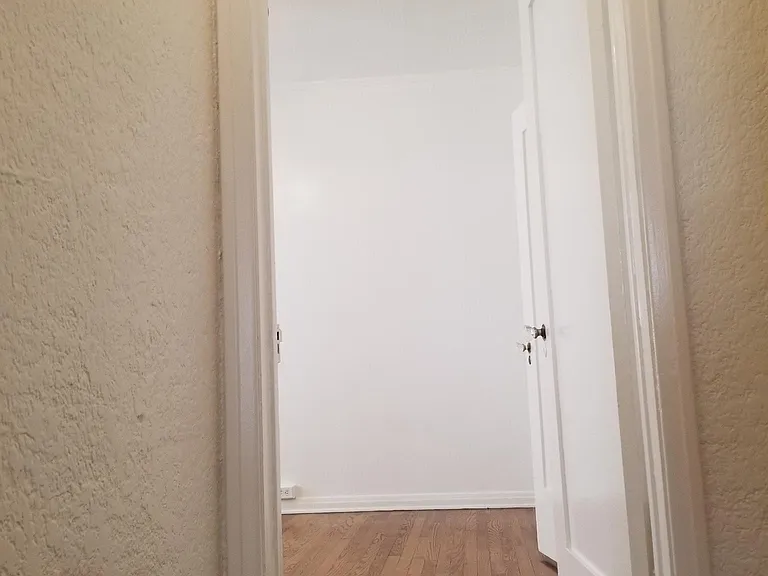 ENTRANCE TO BEDROOM
