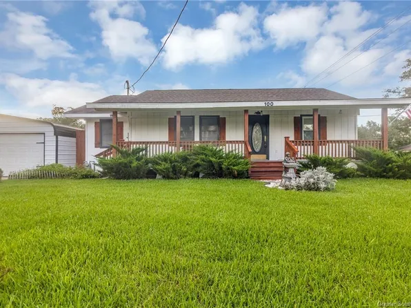 100 Eli St, Iowa, LA 70647