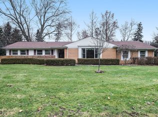 1299 Northover Dr, Bloomfield Hills, MI 48304