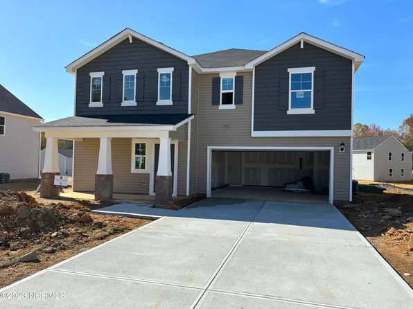 341 Riley Way, Spring Hope, NC 27882