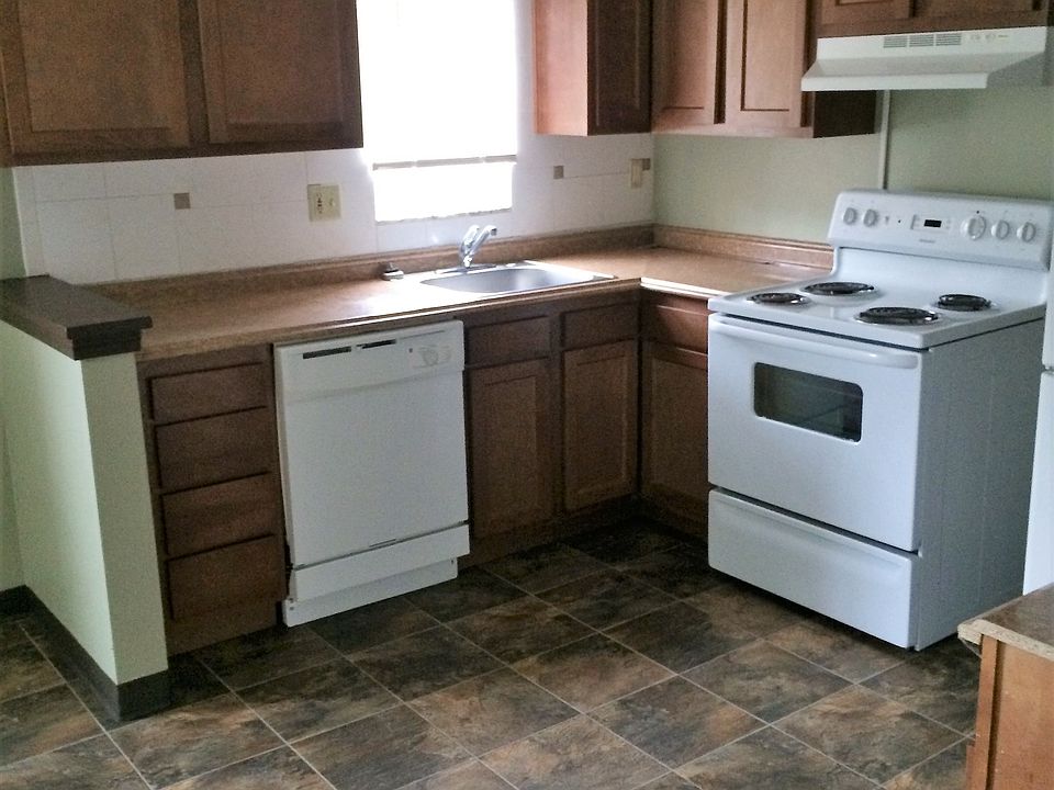 kitchen with dishwasher