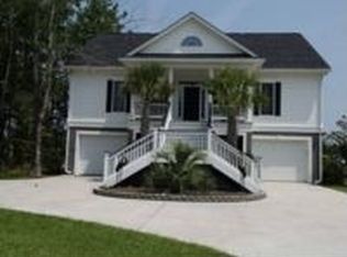 1609 Rivertowne Country Club Dr, Mount Pleasant, SC 29466