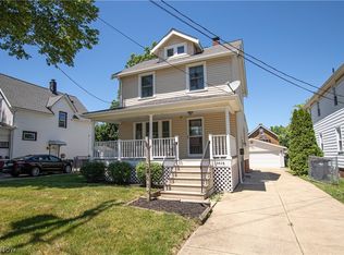 3606 Schiller Ave, Cleveland, OH 44109