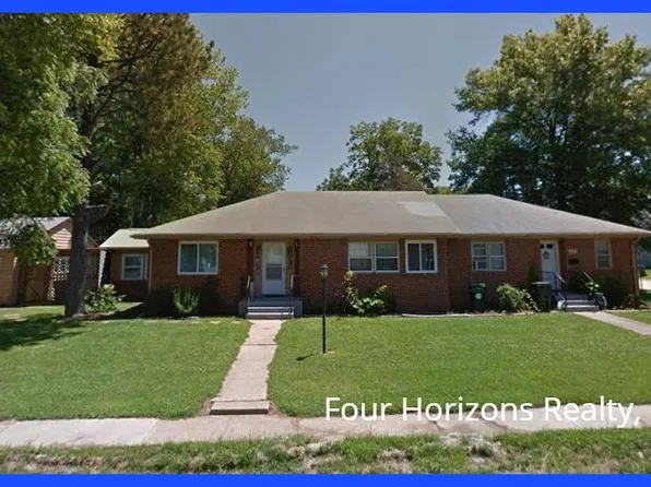 1015 S Halliburton St, Kirksville, MO 63501