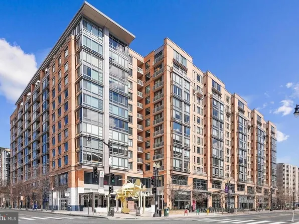 475 K St NW Unit 830, Washington, DC 20001