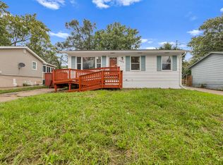 1544 King Ave, Des Moines, IA 50320