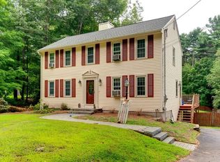 181 Berry Corner Rd, Charlton, MA 01507