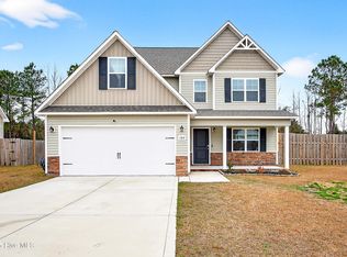 104 Cameo Court, Jacksonville, NC 28540