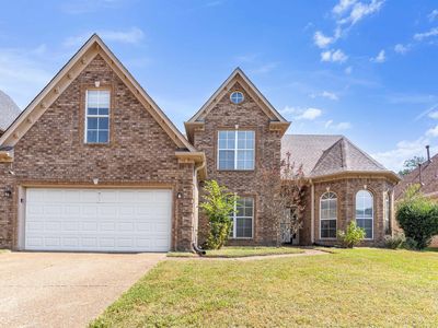 4664 Orange Tulip Dr, Memphis, TN, 38135