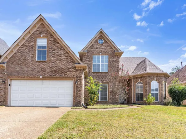 4664 Orange Tulip Dr, Memphis, TN 38135