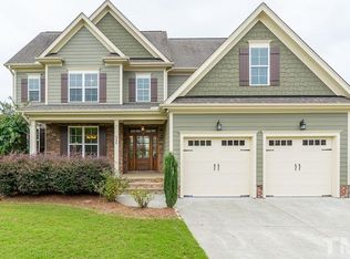 239 Friesan Way, Rolesville, NC 27571