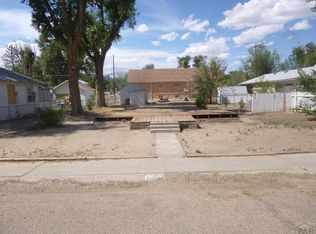209 E Park Ave, Fowler, CO 81039