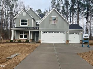 80 W Currituck Cir, Garner, NC 27529