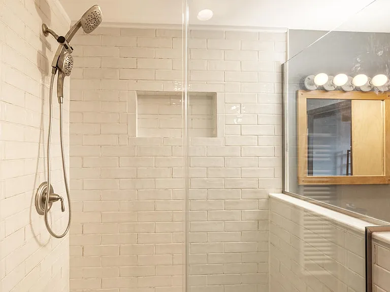 Second Floor Full Bath