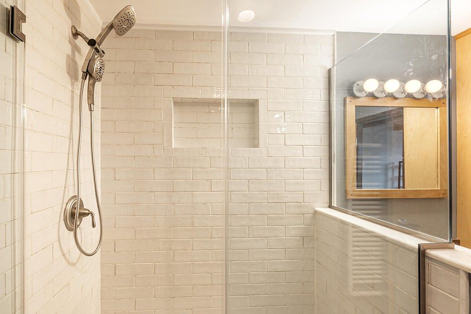 Second Floor Full Bath