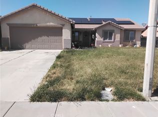 1913 Pengilley Ave, Rosamond, CA 93560