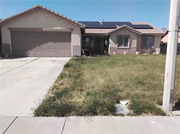 1913 Pengilley Ave, Rosamond, CA 93560