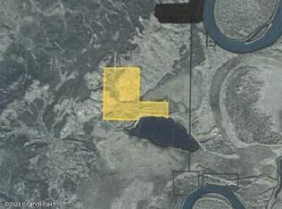 PARCEL Two Holitna Riv, Sleetmute, AK 99668