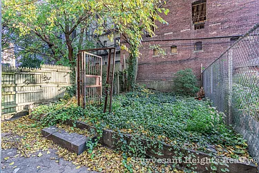 Rented by Stuyvesant Heights Realty Corp