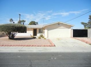 5300 Doe Ave, Las Vegas, NV 89146