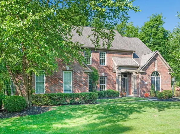 186 Cressingham Ln, Powell, OH 43065