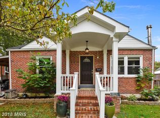 1504 Jasper St, Silver Spring, MD 20902