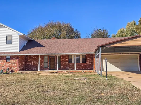419635 E 1158th Rd, Checotah, OK 74426
