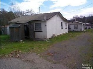 325 Fort Bragg Rd, Willits, CA 95490