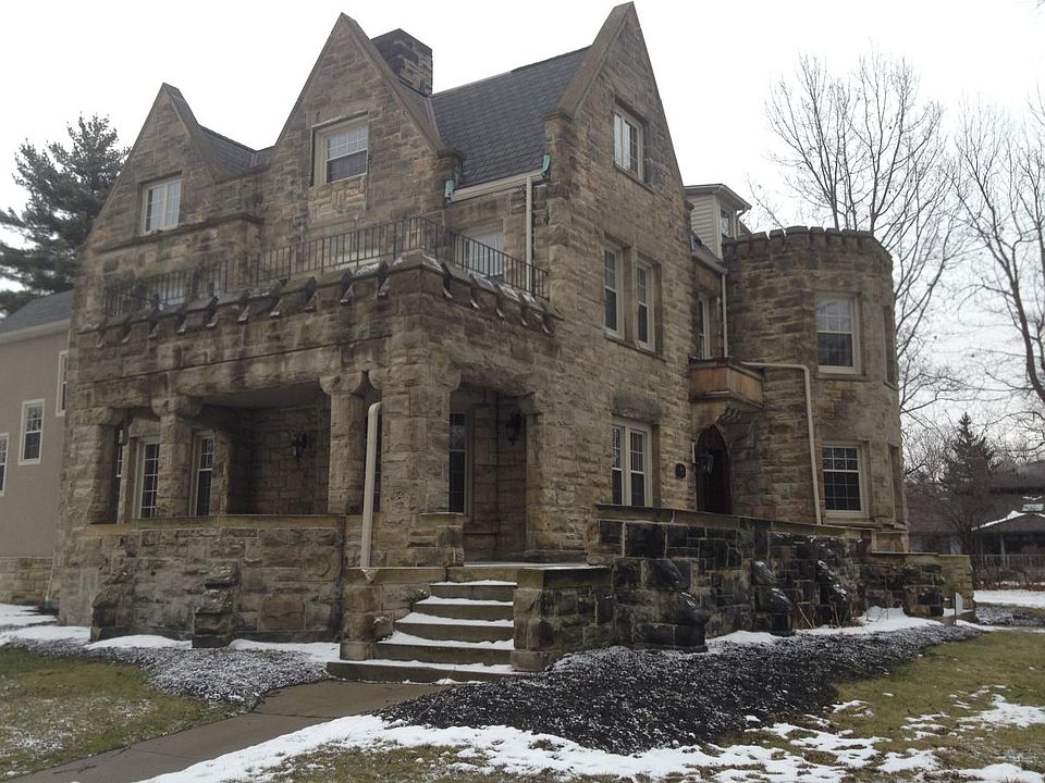 Home exterior