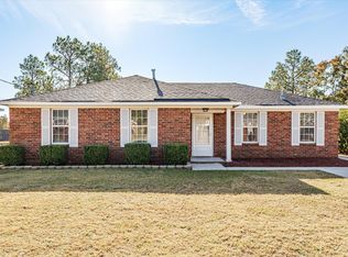 1426 Brookstone Rd, Hephzibah, GA 30815