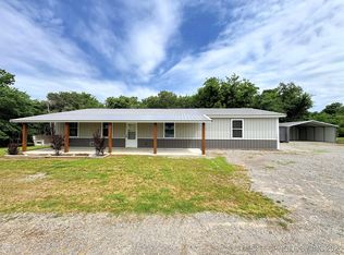 15588 N Sunset Valley Rd, Hulbert, OK 74441