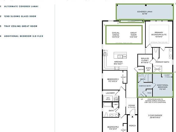 2nd image of 213 PINE LEAF Drive #175
