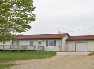 3116 E Stevenson Lake Rd, Clare, MI 48617