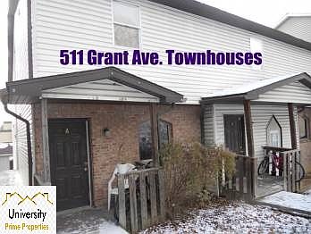 Grant Townhomes
