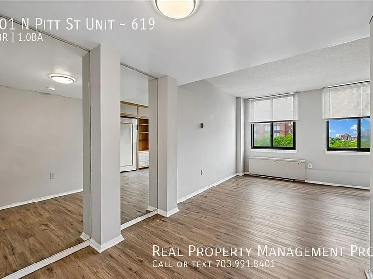 801 N Pitt St #619 — Photo 6